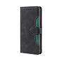Samsung Galaxy S21 Book Case Hoesje met Magnetische Sluiting - Kunstleer - Pasjeshouder - Samsung Galaxy S21 - Zwart kopen