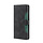 iPhone X hoesje - Bookcase - Pasjeshouder - Portemonnee - Kunstleer - Zwart
