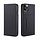 Samsung Galaxy A42 hoesje - Bookcase - Pasjeshouder - Portemonnee - Kunstleer - Zwart