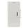 Samsung Galaxy S20 FE hoesje - Bookcase - Pasjeshouder - Portemonnee - Kunstleer - Wit