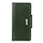 Samsung Galaxy Note 20 hoesje - Bookcase - Pasjeshouder - Portemonnee - Kunstleer - Donkergroen