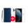 iPhone 11 Pro Max Hoesje - Kunstleer - Portemonnee - Book Case - Wallet - Apple iPhone 11 Pro Max - Midnight Blue/Blauw + Gratis Screenprotector