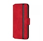 Samsung Galaxy A41 Book Case Hoesje - Softcase - Bookcase - Magneetsluiting - Pasjeshouder - Kunstleer - Samsung Galaxy A41 - Rood