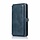 iPhone 12 Pro Max hoesje - Bookcase - Afneembaar 2 in 1 - Backcover - Pasjeshouder - Portemonnee - Kunstleer - Blauw
