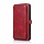 iPhone 11 Pro Max hoesje - Bookcase - Afneembaar 2 in 1 - Backcover - Pasjeshouder - Portemonnee - Kunstleer - Rood