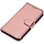 iPhone 12 Pro hoesje - Bookcase - Pasjeshouder - Portemonnee - Koord - Kunstleer - Roze