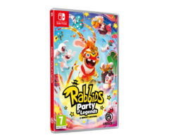 Ubisoft Nintendo Switch Rabbids: Party of Legends