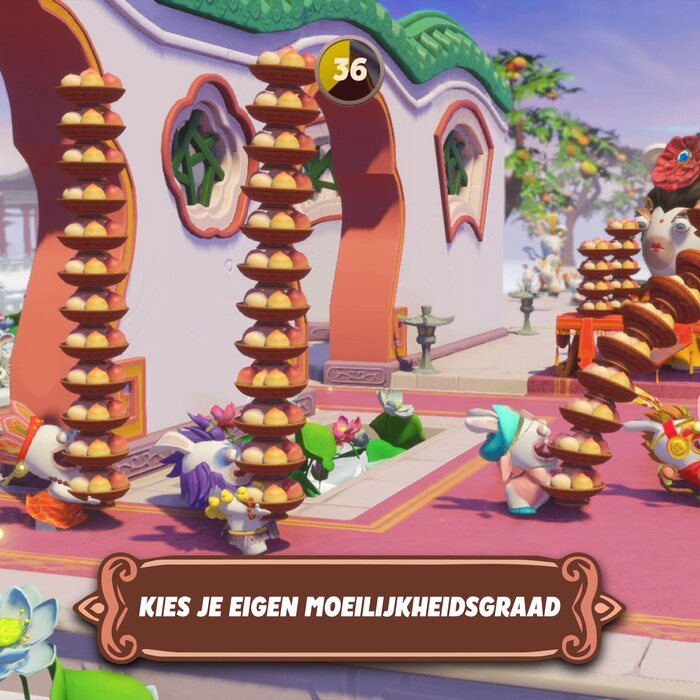 Ubisoft Nintendo Switch Rabbids: Party of Legends