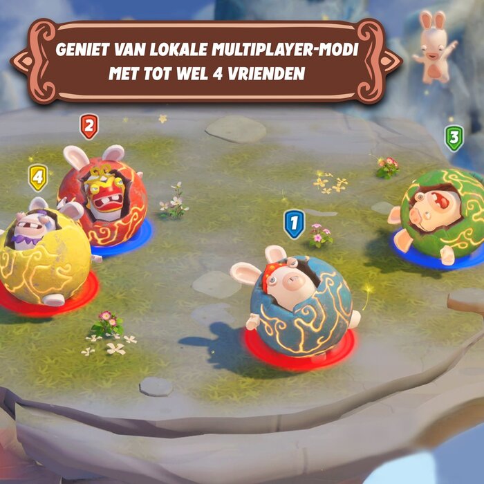 Ubisoft Nintendo Switch Rabbids: Party of Legends