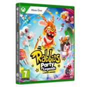 Ubisoft Xbox one Rabbids: Party of Legends