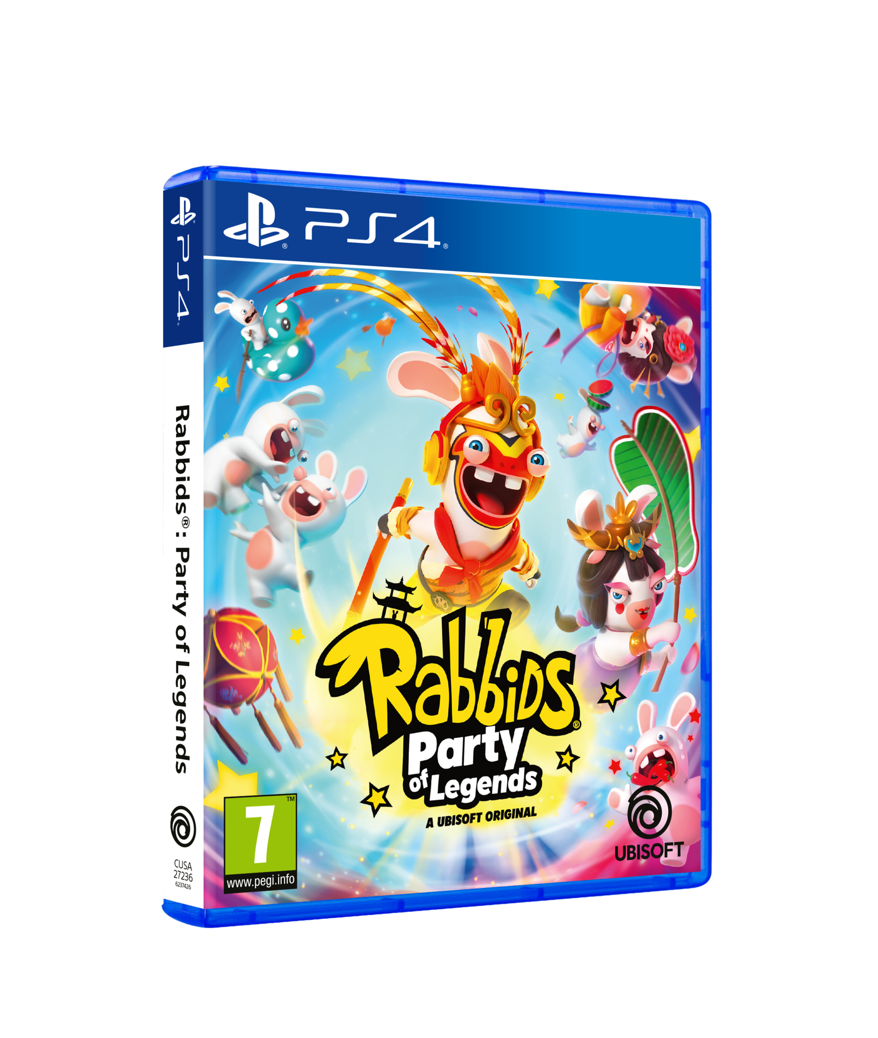 PS4 Rabbids: Party of Legends afbeelding