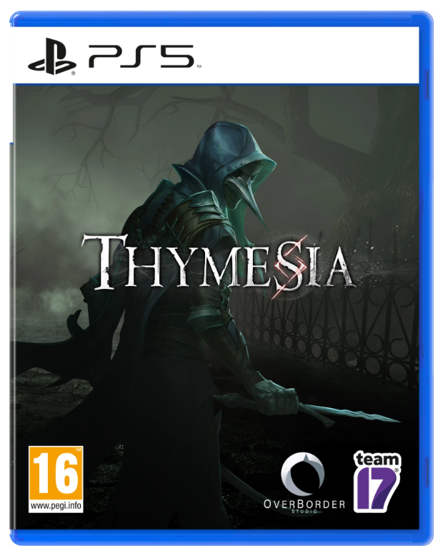 PS5 Thymesia afbeelding