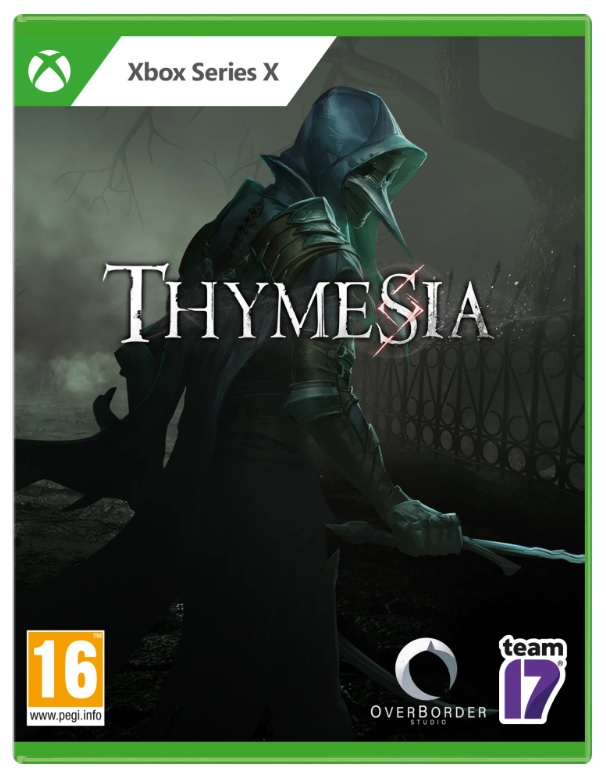 Xbox Series X Thymesia afbeelding
