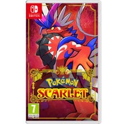 Nintendo Nintendo Switch Pokemon Scarlet + Pre-Order Bonus