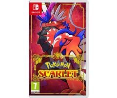 Nintendo Nintendo Switch Pokemon Scarlet