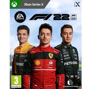EA Xbox Series X F1 22