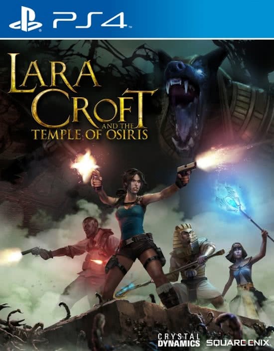 PS4 Lara Croft and the Temple of Osiris afbeelding