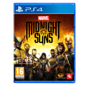2K PS4 Marvel Midnight Suns