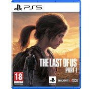 Naughty Dog PS5 The Last of Us Part 1 Remake