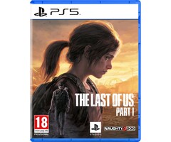 Sony PS5 The Last of Us Part 1 Remake
