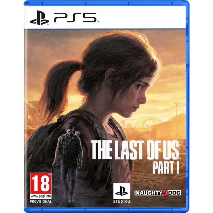 Sony PS5 The Last of Us Part 1 Remake