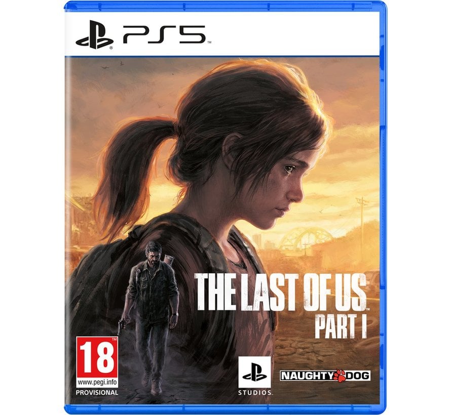 PS5 The Last of Us Part 1 Remake Kopen