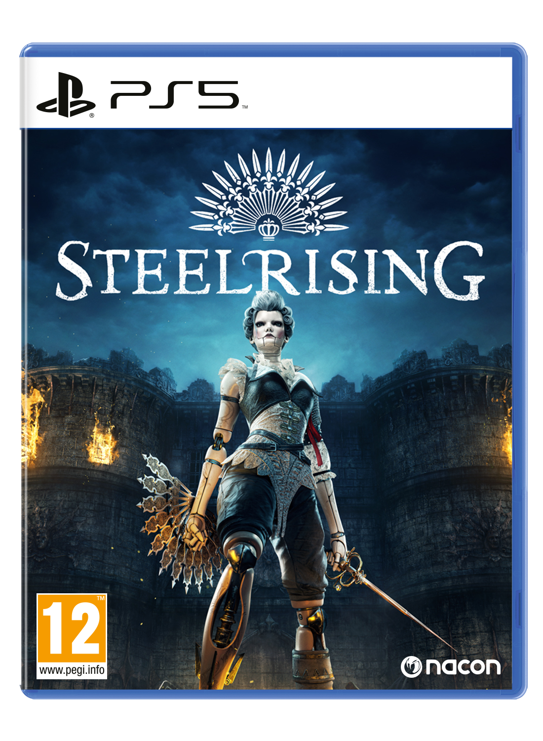 PS5 Steelrising afbeelding