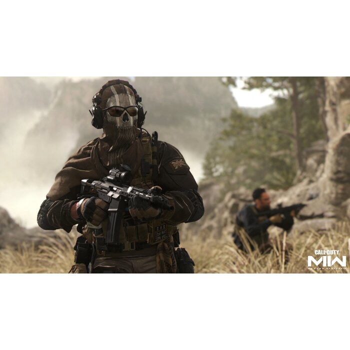 Activision PS5 Call of Duty: Modern Warfare II