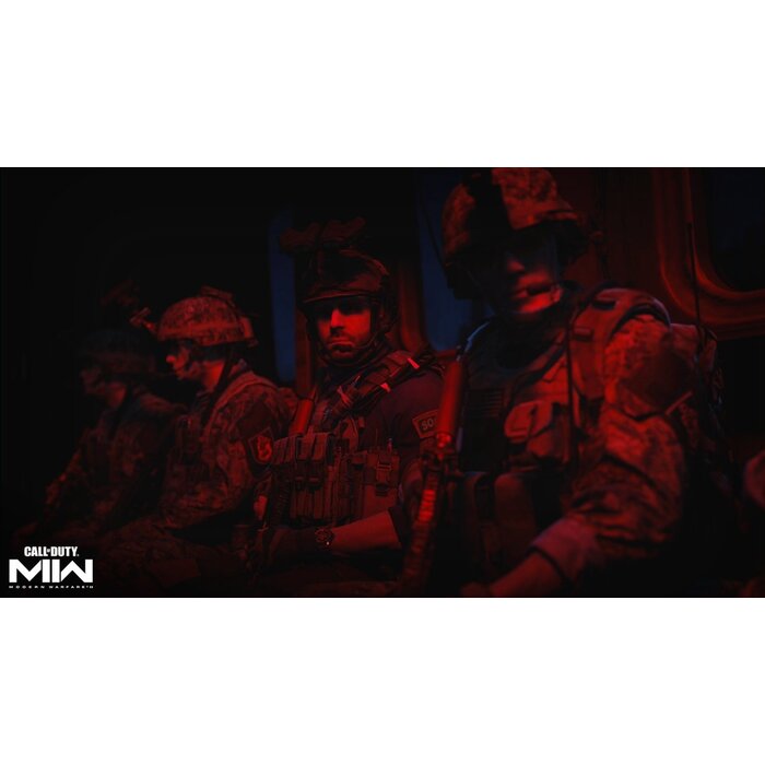 Activision PS5 Call of Duty: Modern Warfare II