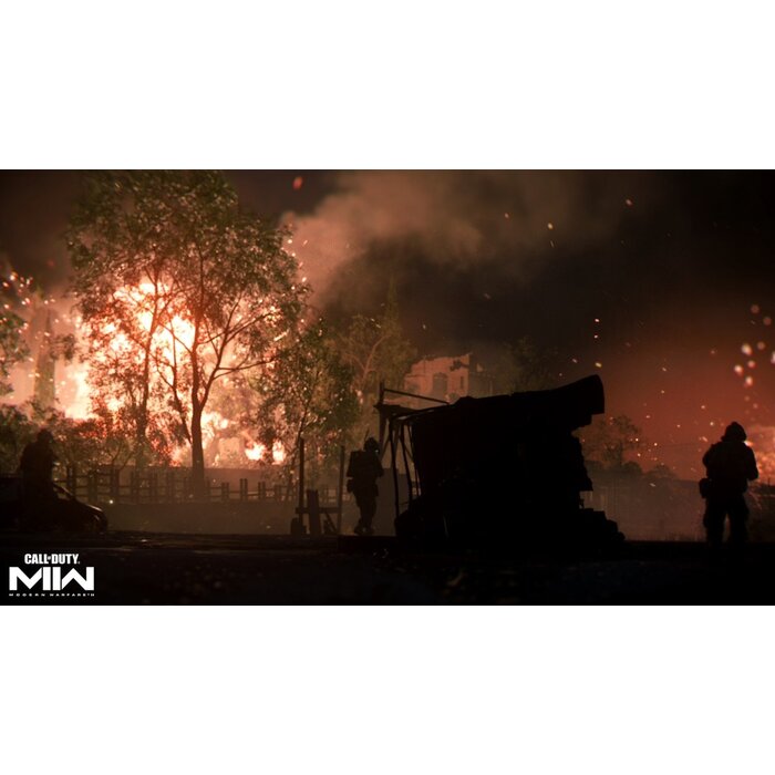 Activision PS5 Call of Duty: Modern Warfare II