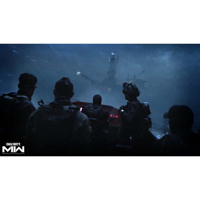 Activision PS5 Call of Duty: Modern Warfare II