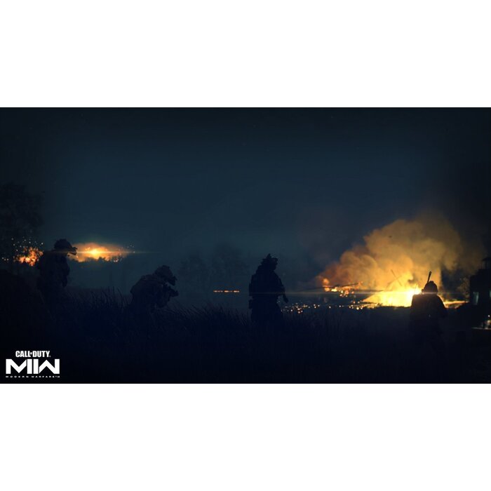 Activision PS5 Call of Duty: Modern Warfare II
