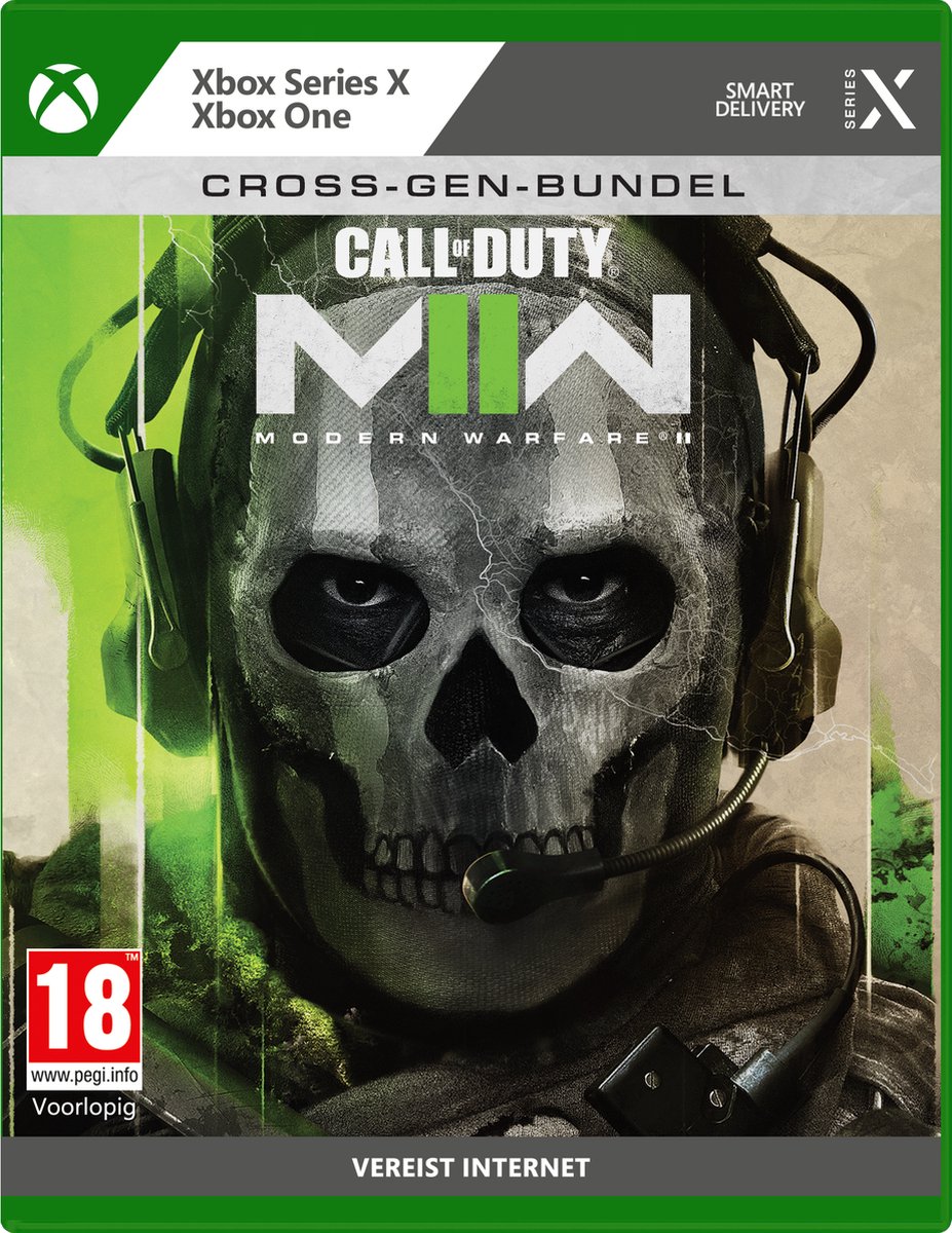 Xbox One/Series X Call of Duty: Modern Warfare II afbeelding
