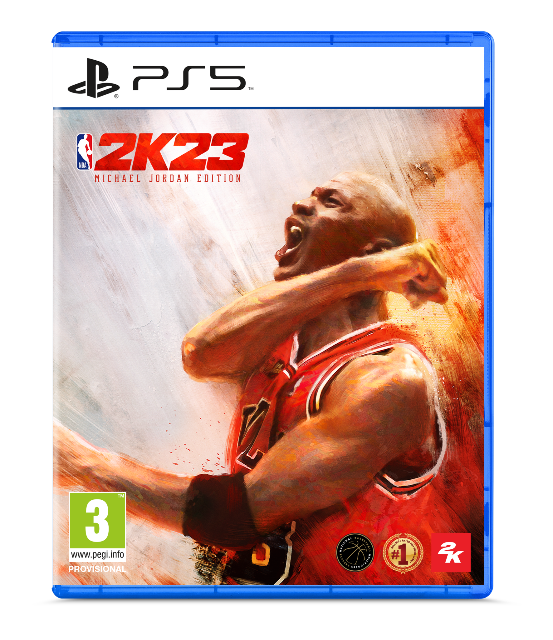 PS5 NBA 2K23 Michael Jordan Edition afbeelding