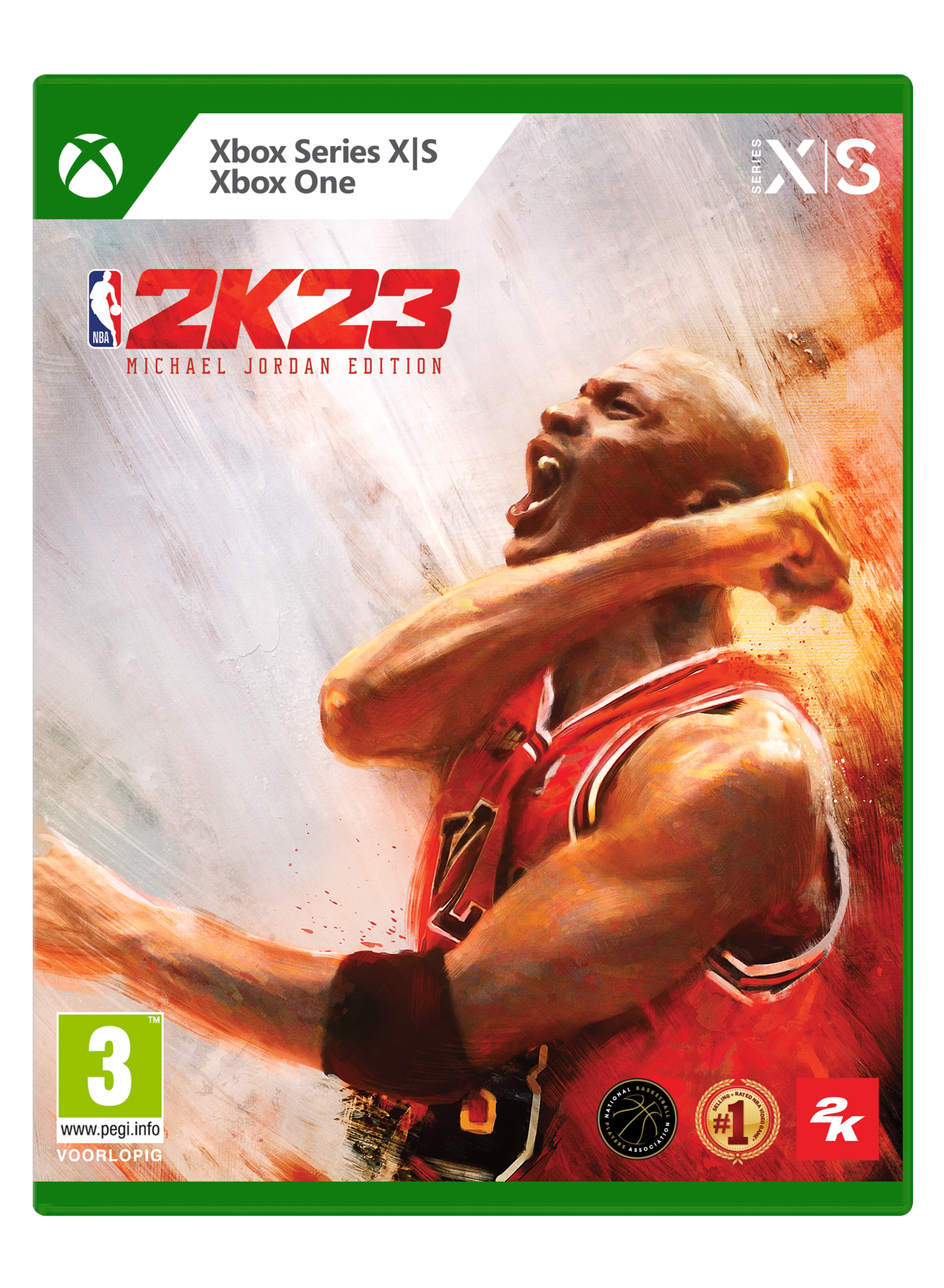 Xbox Series X NBA 2K23 Michael Jordan Edition kopen