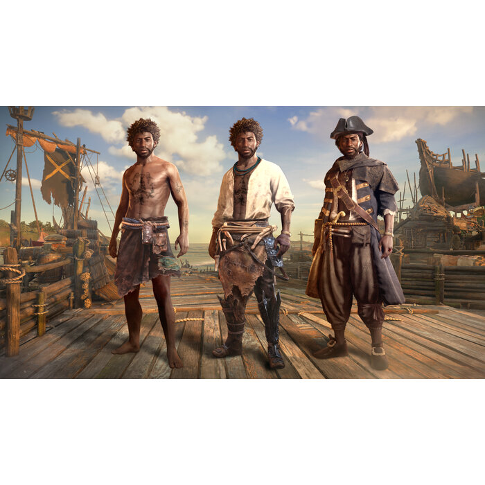 Ubisoft PS5 Skull & Bones