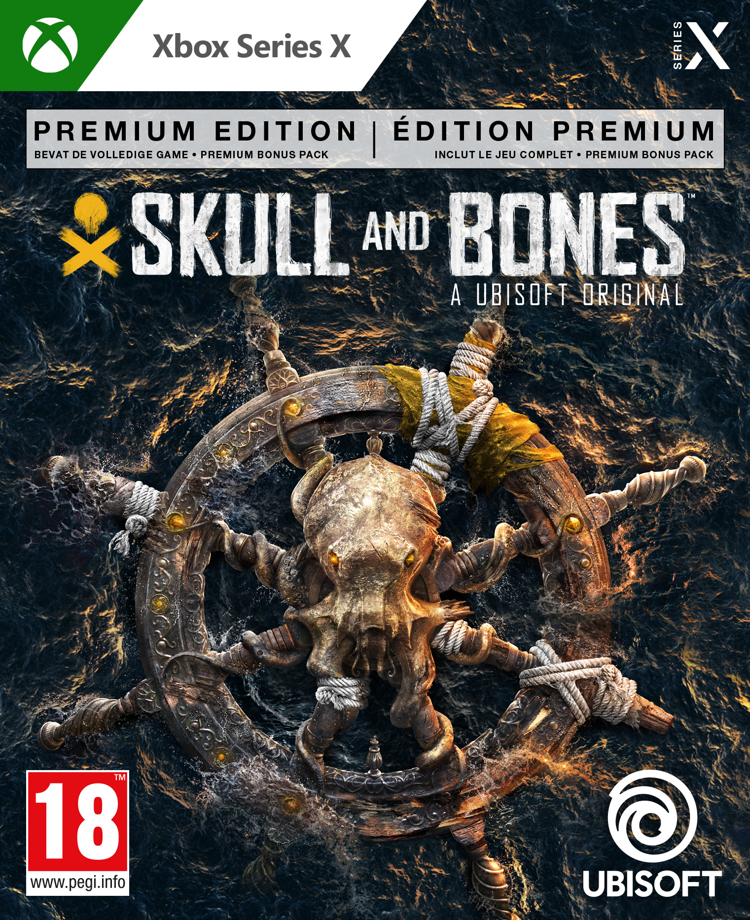 Xbox Series X Skull & Bones Premium Edition kopen