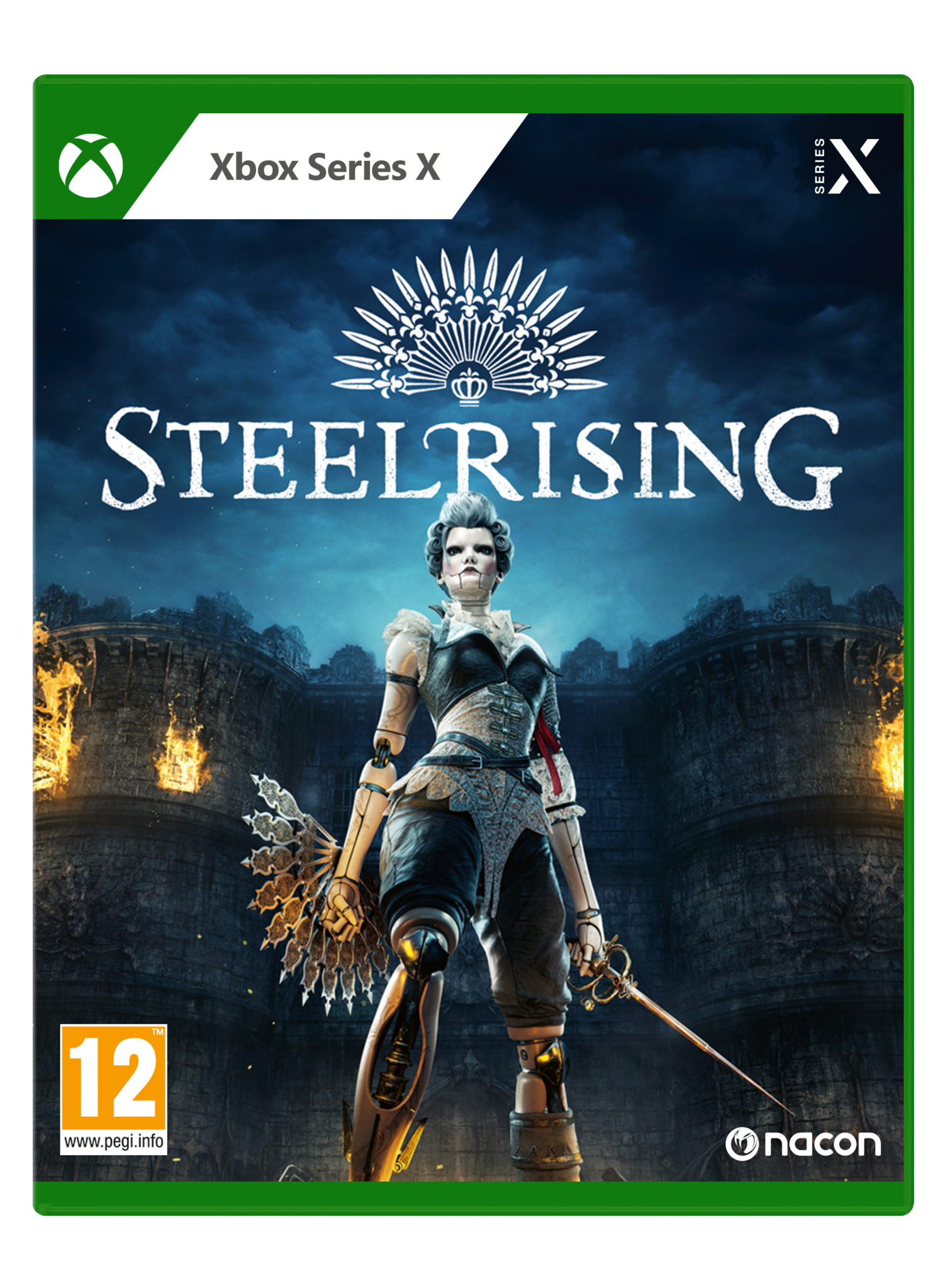 Xbox Series X Steelrising afbeelding