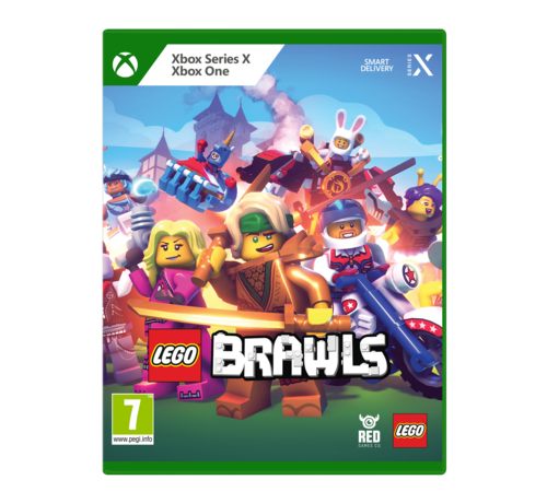 Bandai Namco Xbox Series X LEGO Brawls kopen