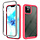 Samsung Galaxy A53 hoesje - Backcover - 2 delig - Schokbestendig - TPU - Roze