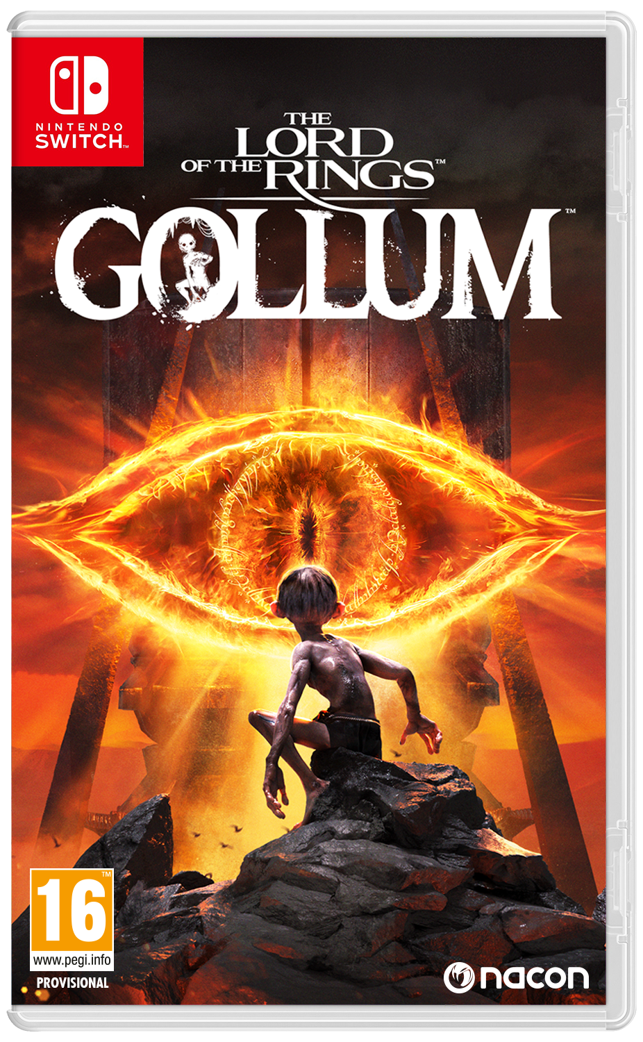 Nintendo Switch The Lord of the Rings: Gollum afbeelding