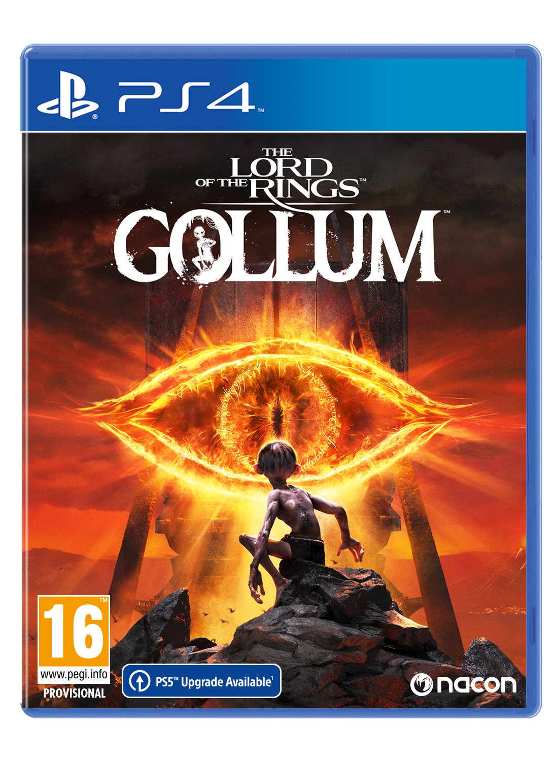 PS4 The Lord of the Rings: Gollum afbeelding