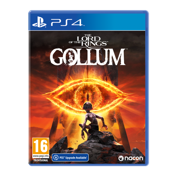 Nacon PS4 The Lord of the Rings: Gollum