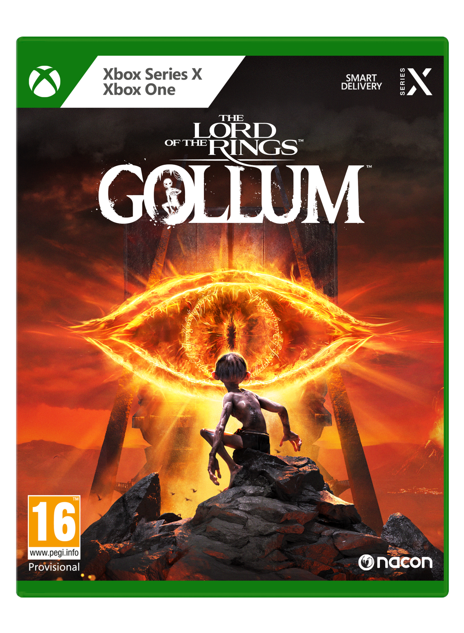 Xbox Series X The Lord of the Rings: Gollum afbeelding