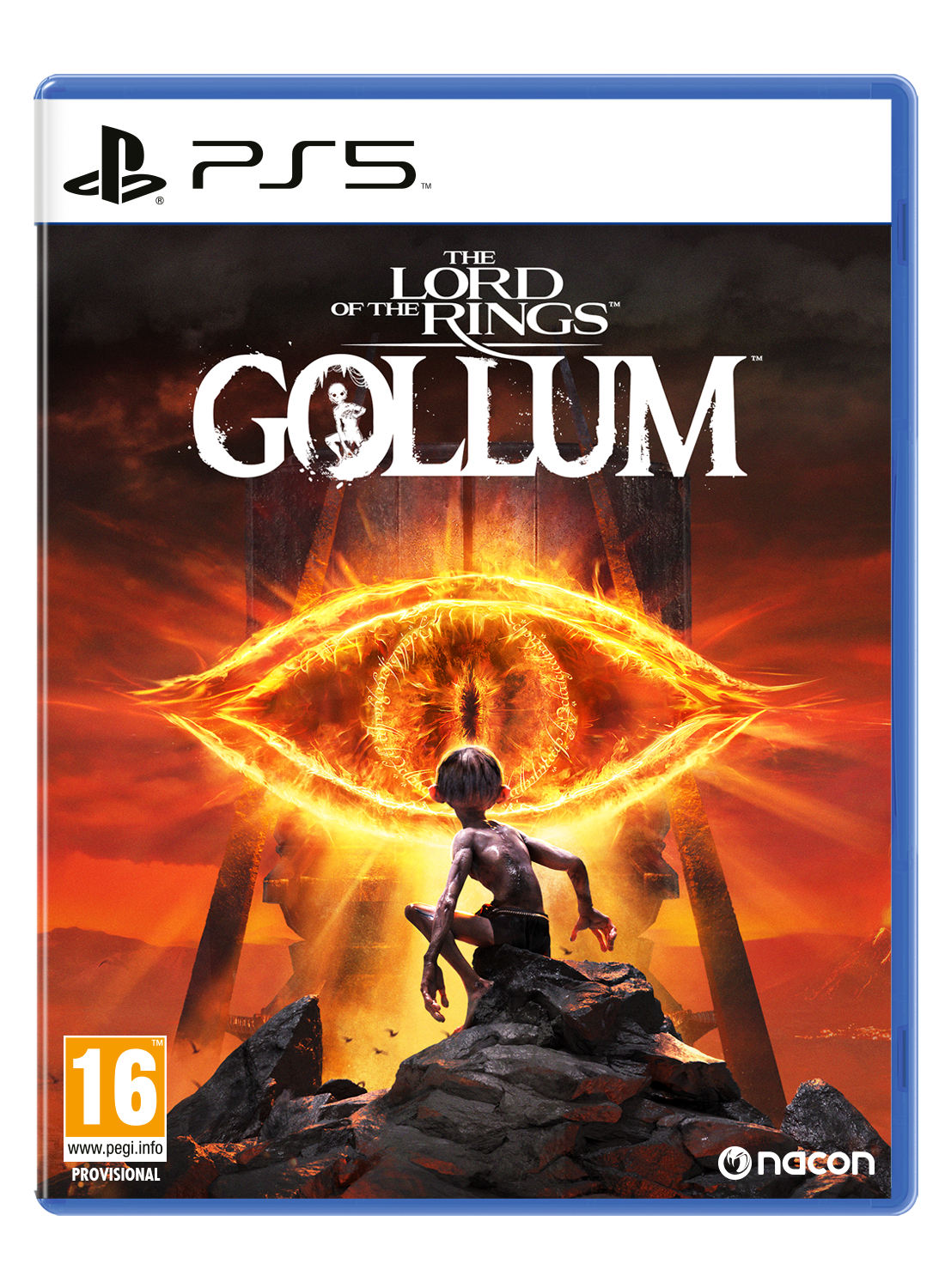 PS5 The Lord of the Rings: Gollum afbeelding