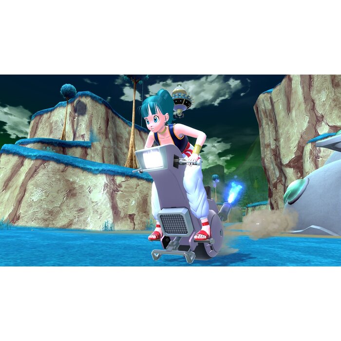 Bandai Namco Nintendo Switch Dragon Ball: The Breakers Special Edition (Code in Box)