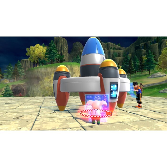 Bandai Namco Nintendo Switch Dragon Ball: The Breakers Special Edition (Code in Box)