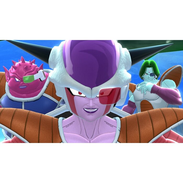 Bandai Namco Nintendo Switch Dragon Ball: The Breakers Special Edition (Code in Box)