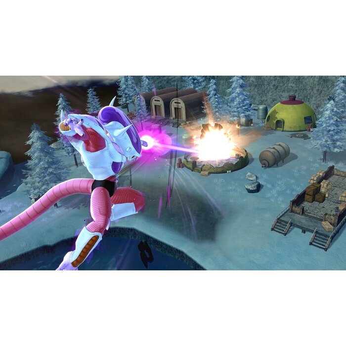 Bandai Namco Nintendo Switch Dragon Ball: The Breakers Special Edition (Code in Box)