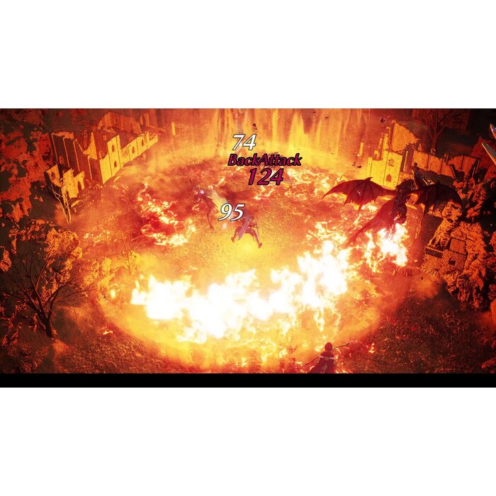 Square Enix PS5 The Diofield Chronicle